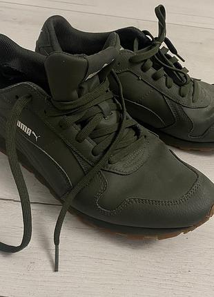 Кроссовки  puma
