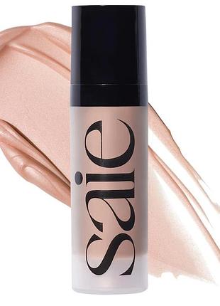 Мультитаскерний люмінайзер saie glowy super gel lightweight dewy multipurpose illuminator