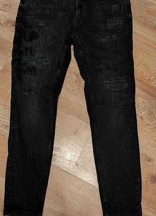 Джинси zara
