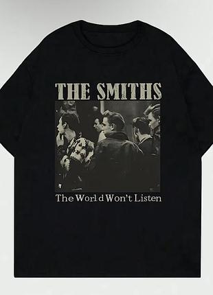 Футболка loys в стиле ретро the smiths xxl