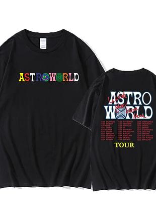Футболка loys с принтом cactus jack this is the way the mandalorian xxl