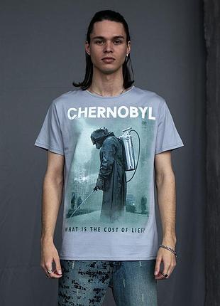 Футболка loys okt - чернобыль. xs