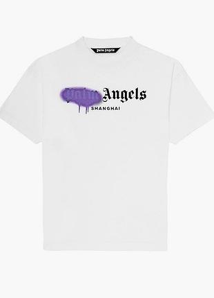 Футболка loys palm angels пальм енджелс якісна двонитка 100% бавовна xl