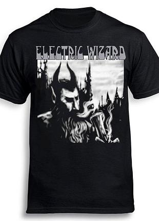 Футболка loys electric wizard - dopethrone черный xs