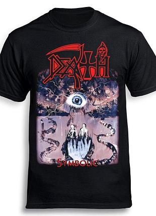 Футболка loys death - symbolic-2 черный xxl