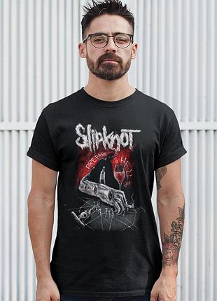 Футболка loys унисекс slipknot (prepare for hell tour) черный xs