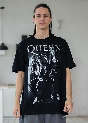 Футболка loys rwb - queen - band xs