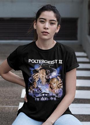 Футболка loys poltergeist ii the other side чорний xs