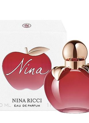 Nina ricci - nina парфумована вода пробник оригінал