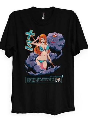 Футболка loys з принтом nami (summer) xs