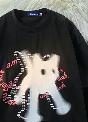 Футболка loys cat y2k s