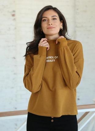 Лонгслив zara р м -s