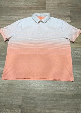 Мужская футболка поло m&s , размер 2xl-3xl