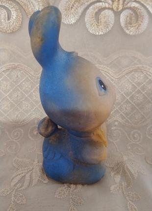 Вінтажна резинова іграшка 2