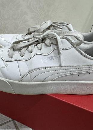 Кеды puma 40.5 , (26см)