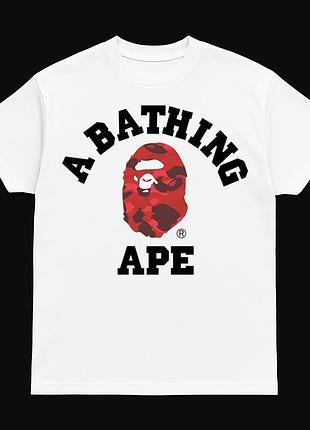 Футболка loys bape бейп чорна нова якісна футболка loys зі 100% бавовни xs