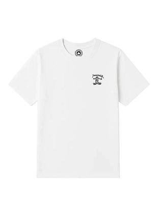 Футболка loys хлопковая с принтом thrasher трешер sk8 art.019 s
