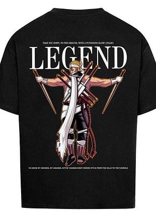 Футболка loys с принтом y2k killer bee x legend m
