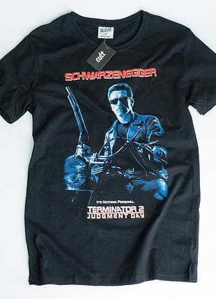 Футболка loys b4u - terminator 2 judgment day xl