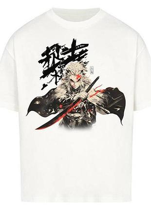 Футболка loys з принтом y2k ren x blood sword m