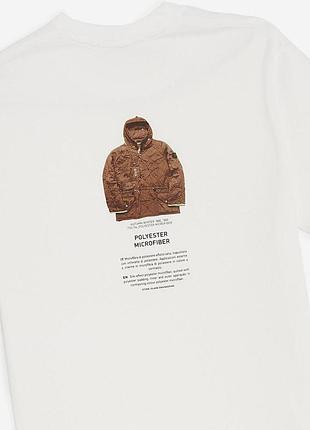 Футболка loys stone island стон айленд черная новая футболка loys отличного качества 100% хлопок l