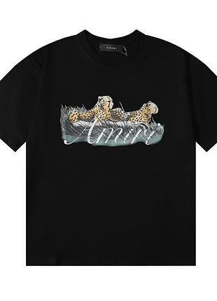 Футболка loys amiri амири черная очень хорошее качество 100% хлопок. xs