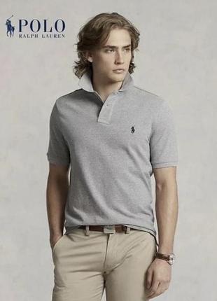 Polo ralph lauren чоловіче поло, футболка поло, футболка