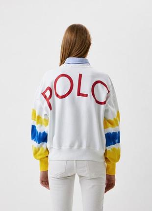 Свитшот ralph lauren 2