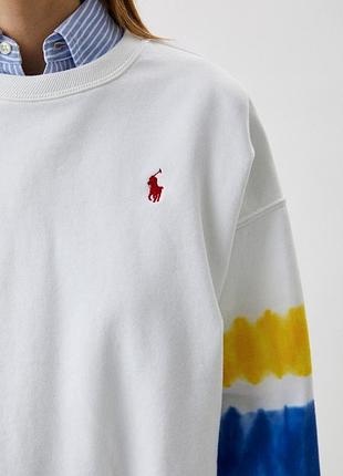 Свитшот ralph lauren 3