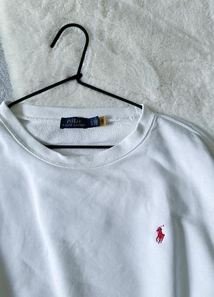 Свитшот ralph lauren 6