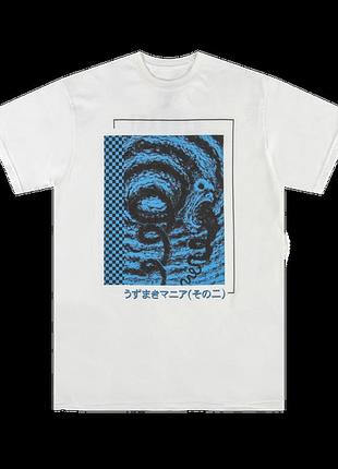 Футболка loys з принтом y2k junji ito uzumaki xs
