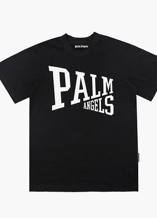 Футболка loys palm angels пальм энджелс новый качественный хлопок 100% и полиэстер 5% xs