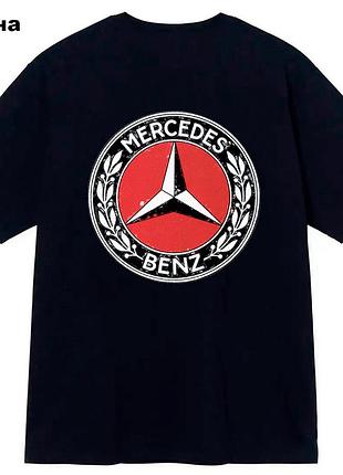 Футболка loys mercedes benz xs