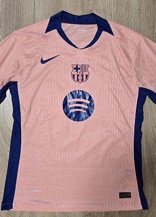 Футболка nike fc barcelona 25/26 3rd stadium
