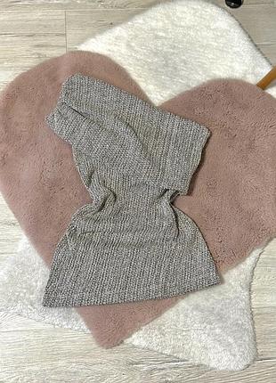 Асиметричний топ від zara