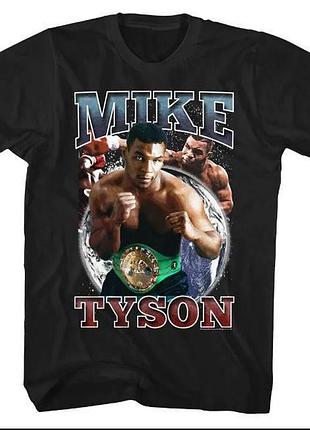 Повсякденна футболка loys mike tyson vintage look t-shirt xs