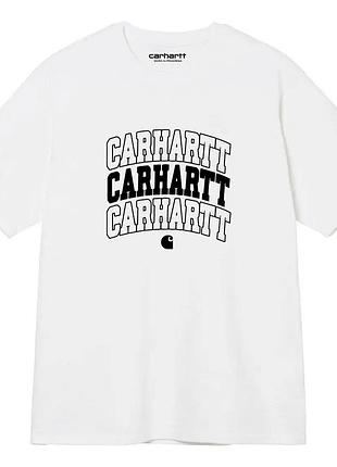 Футболка loys carhartt xs