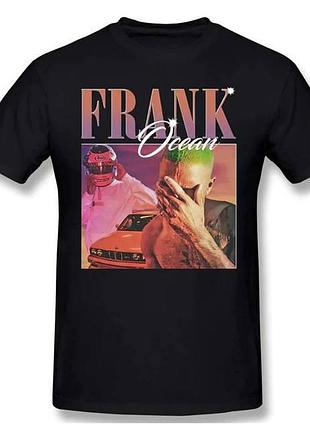 Повседневная футболка loys frank ocean vintage look t-shirt m
