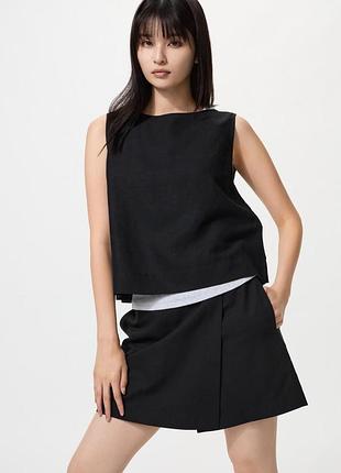 Спідниця-шорти uniqlo (473701)