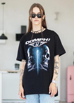 Футболка loys b4u – oomph! xs