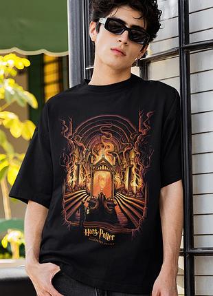 Футболка loys унисекс harry potter - the sorcerers stone xs