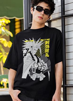 Футболка loys cult - shaman king - samurai spirit xs