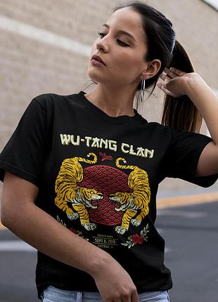 Футболка loys wu tang clan (toyota park chicago) черный xs