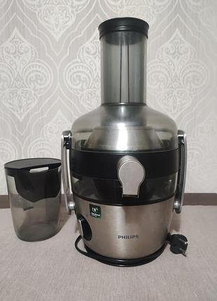 Соковижималка philips hr1921