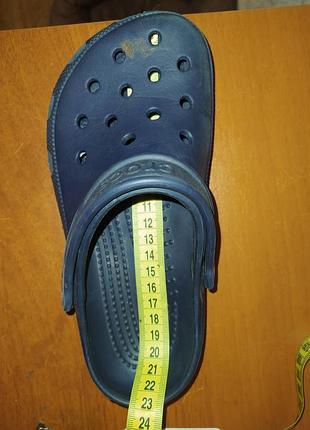 Crocs 22 см стелька 6