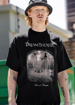 Футболка loys унисекс dream theater (train of thought) черный xs
