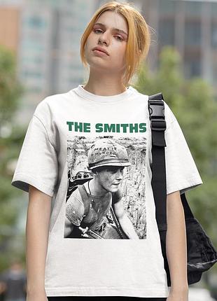 Футболка loys the smith (meat is murder wht) белый xs