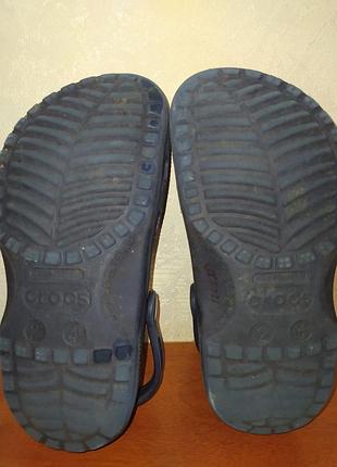 Crocs 22 см стелька 5
