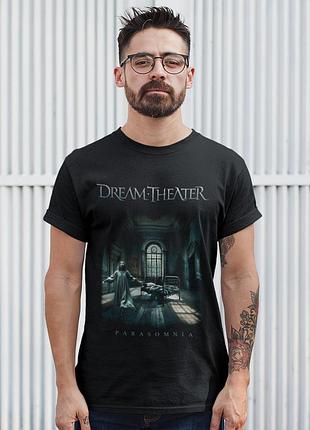 Футболка loys унисекс dream theater (parasomnia) черный s