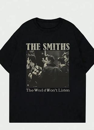 Футболка loys в стиле ретро the smiths l